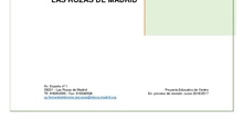 Proyecto Educativo de Centro_Ceip Fernando de los Ríos_las Rozas_2017-2018