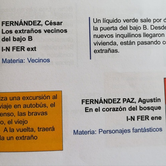 Lecturas recomendadas para 8 años_CEIP FDLR_Las Rozas_2018-2019 15