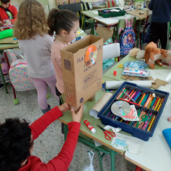 CREANDO NAVES ESPACIALES 2