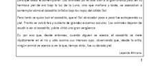 evaluación inicial lengua 4ºP