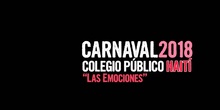 2º Primaria "CARNAVAL 2018" CEIP HAITI