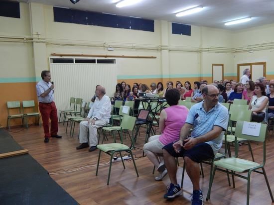 Despedida Director D. Ricardo Serrano  6