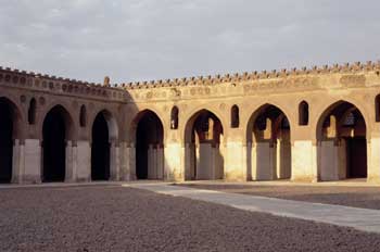 Mezquita de El Cairo, Egipto