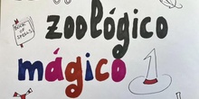 El zoológico mágico 