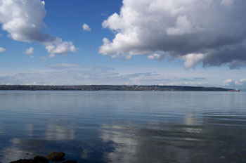 Bahía inglesa, Vancouver