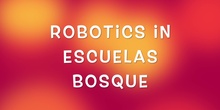 ROBOTICS IN ESCUELAS BOSQUE