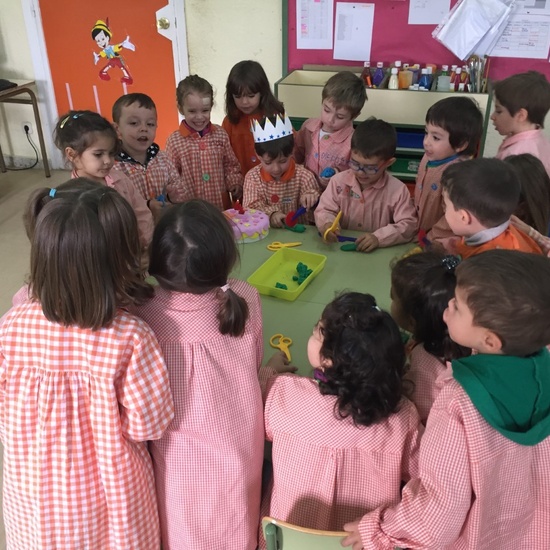 Cumpleaños Gonzalo 2