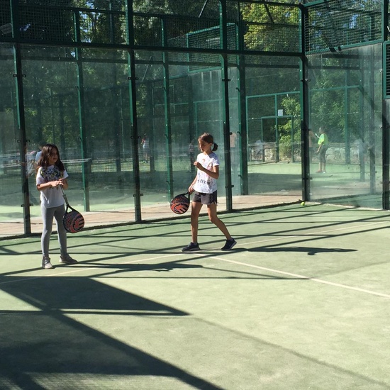 Mañanas activas Ceip Ágora de Brunete 23