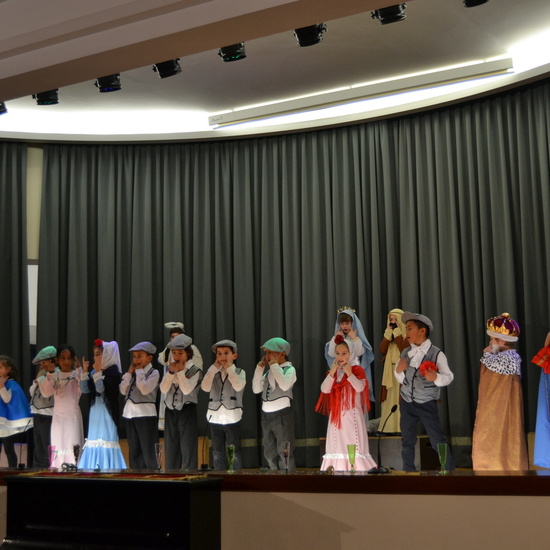 FOTOS NAVIDAD 2018 1º EP 4