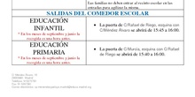 HORARIOS CENTRO CURSO 2022/2023