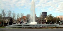 Plaza de la República Argentina, Madrid