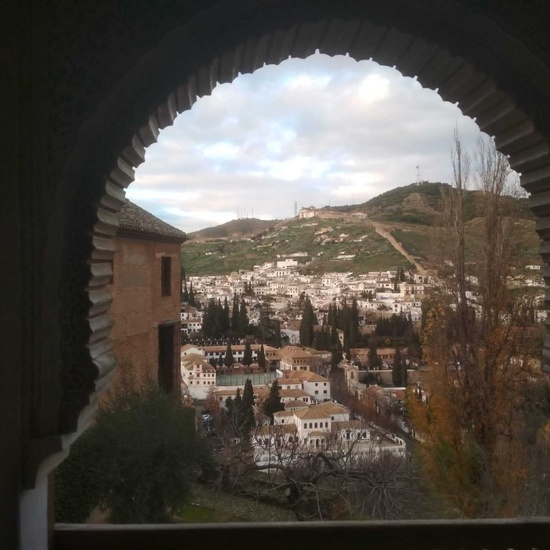 Viaje cultural Córdoba-Granada 2