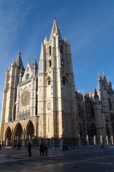 Catedral de León, Castilla y León