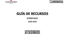 Guía de Recursos Moratalaz 2023-2024