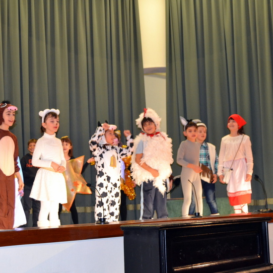 NAVIDAD 2017 2º EDU. PRIMARIA 32