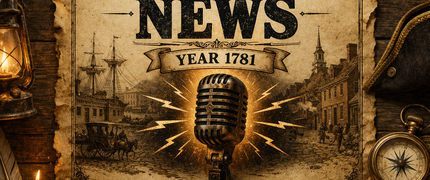 Radio Colonial News 1781