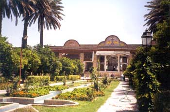 Naranjestan-e-Ghavam, Shiraz (Irán)