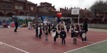 Carnaval Educación Infantil