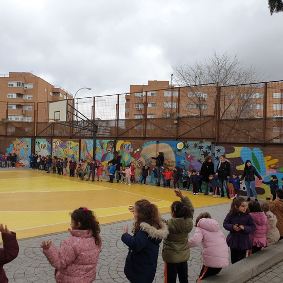 Día de la Paz 2020. El árbol de la Amistad 21