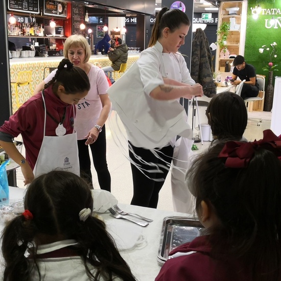 Más fotos de nuestra salida al Mercado de Prosperidad 2019 15