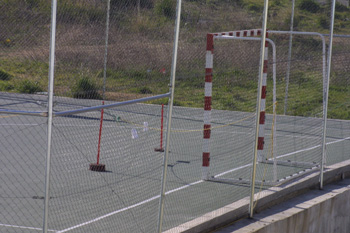 Portería de fútbol