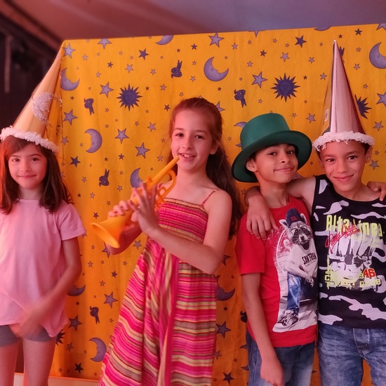 Fotos fiesta Inglés 3