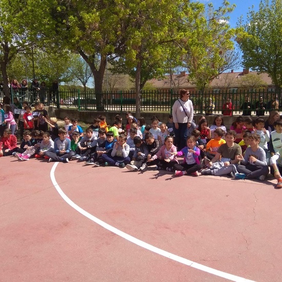 1ª CARRERA SOLIDARIA 17