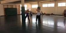 Coreografía Body Combat