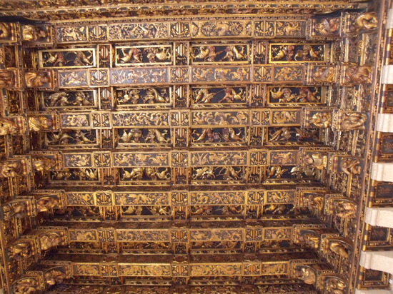 Lonja de la Seda (Valencia)