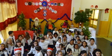 Visita de los Reyes Magos 2. Curso 19-20 26