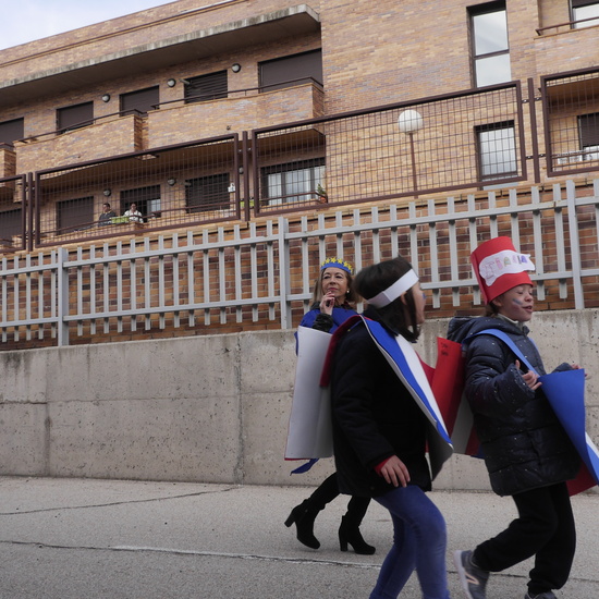 Pasacalles Carnaval 2018  3 44