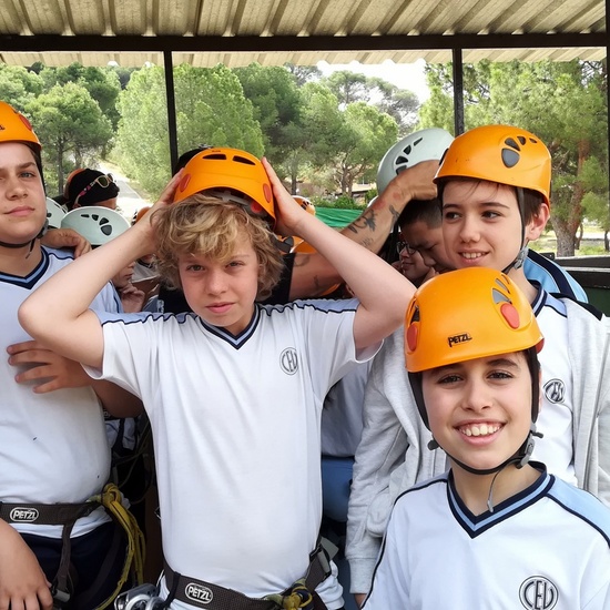 MULTIAVENTURA 5º  y  6º EP MAYO 2018 17