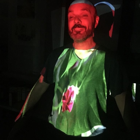 Mapping sobre figura humana 4