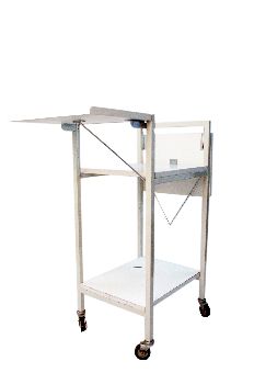 Carro auxiliar plegable