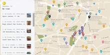 EUROPA DE TODOS Y PARA TODOS: a digital guide of my town - La Latina (Madrid)d