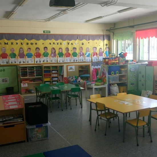 CEIP Fernando de los Ríos_Instalaciones_Edificio 6_2018-2019 10