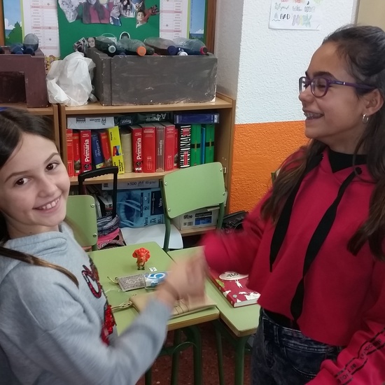 FERIA DEL TRUEQUE DICIEMBRE 2018 28