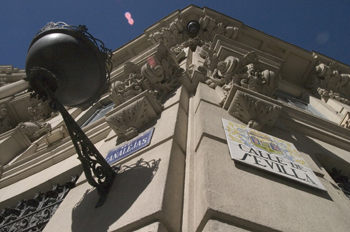 Edificio del Banco Santander Central Hispano, Madrid