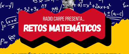 Reto matemático nº 2