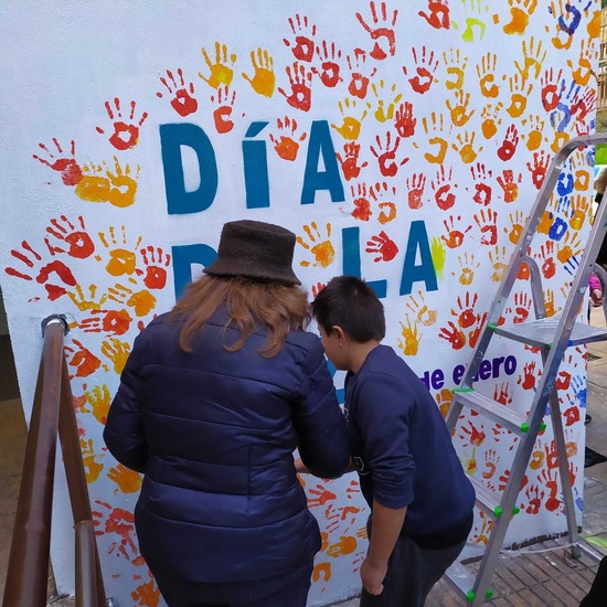 MURAL DE LA EMPATÍA.- DÍA DELA PAZ 2020 35