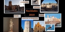 Carmona- Jerez de la frontera -Cádiz Navidades 2019