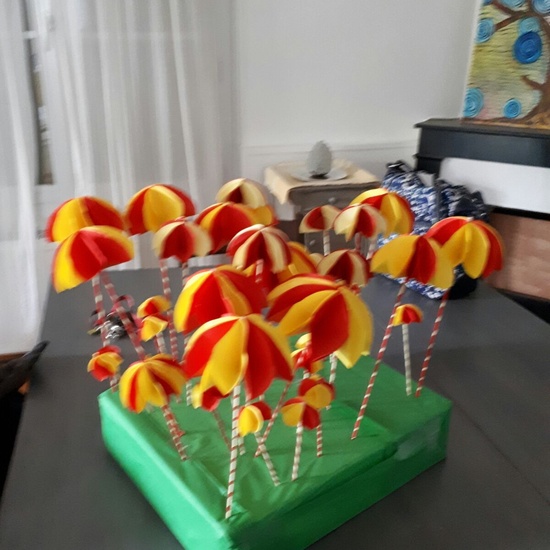 Intercambio Collège les Remparts. Abril 2017 35