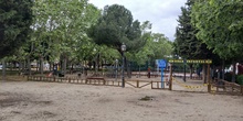 La pandemia en los parques infantiles 15