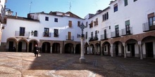 Plaza Chica - Zafra, Badajoz