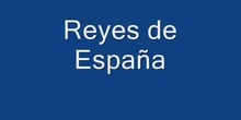 Reyes De España