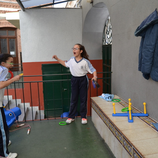 JORNADAS CULTURALES 2019: JUEGOS Y DEPORTE 5º Y 6º PRIMARIA 37