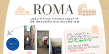 Erasmus+ KA121 | Job Shadowing | Liceo Vittoria Colonna, Rome 2025