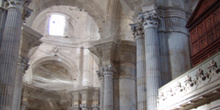 Nave de la Catedral de Cádiz, Andalucía