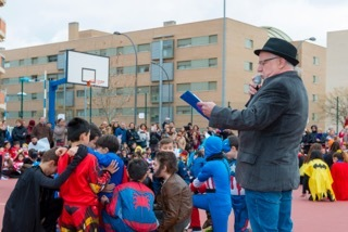 CARNAVAL18 CEIP Vicente Ferrer 16