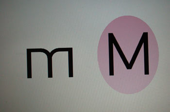 Mayúscula y minúscula